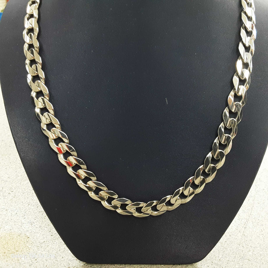 Chain - White Gold 10k (.417) 45.2 grams 22 inch