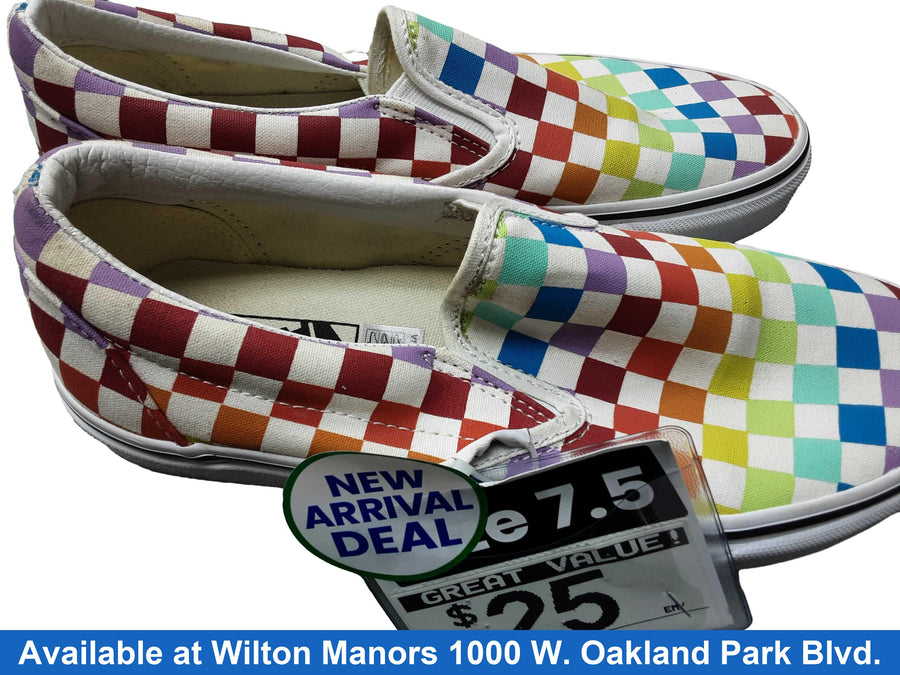 Vans 500714 Multi-color