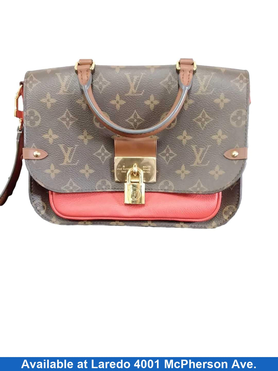 Louis Vuitton Monogram Vaugirard Brown Purse / Handbag