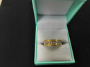 Men's Ring - Yellow Gold 14k (.585) 7.9 grams Size 9