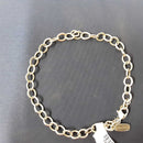 Bracelet - Silver 8.8 grams 12 inch