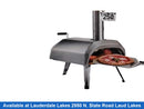 Ooni Karu 12 Silver Oven