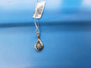 Pendant - Yellow Gold 14k (.585) 1.3 grams
