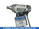 Hart Hpid01vn White Cordless Impact Drill
