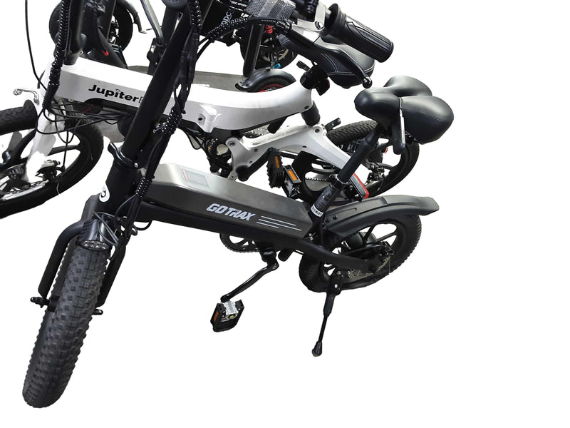 Gotrax S3 Black Mini-Bike