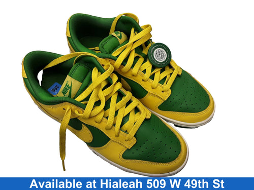 Nike Dv0833-300 Green
