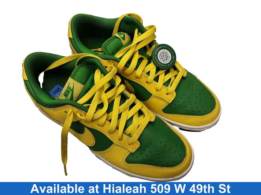 Nike Dv0833-300 Green
