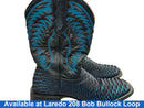 Alfa Fish Boots Black