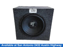 Hifonics Black Car Sub-Woofer