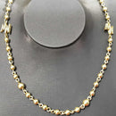 Yellow Gold 14k (.585) 58.1 grams 18 inch