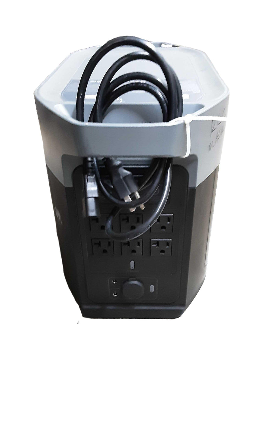 Ecoflow Deta 2 Max Efd550 Gray Power Supply