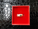 Ring - Wedding Band - Yellow Gold 14k (.585) 4.5 grams Size 5