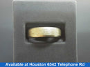 Men's Ring - Platinum 12.6 grams Size 10