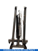 Pittsburgh Folding Engine Crane Gray Engine Stand