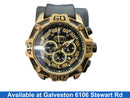 Invicta 33838 Black Regular Watch