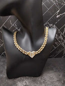 Chain - Yellow Gold 10k (.417) 29.6 grams 22 inch