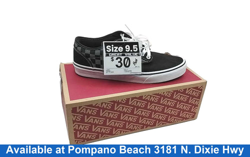 Vans 500714 Blue