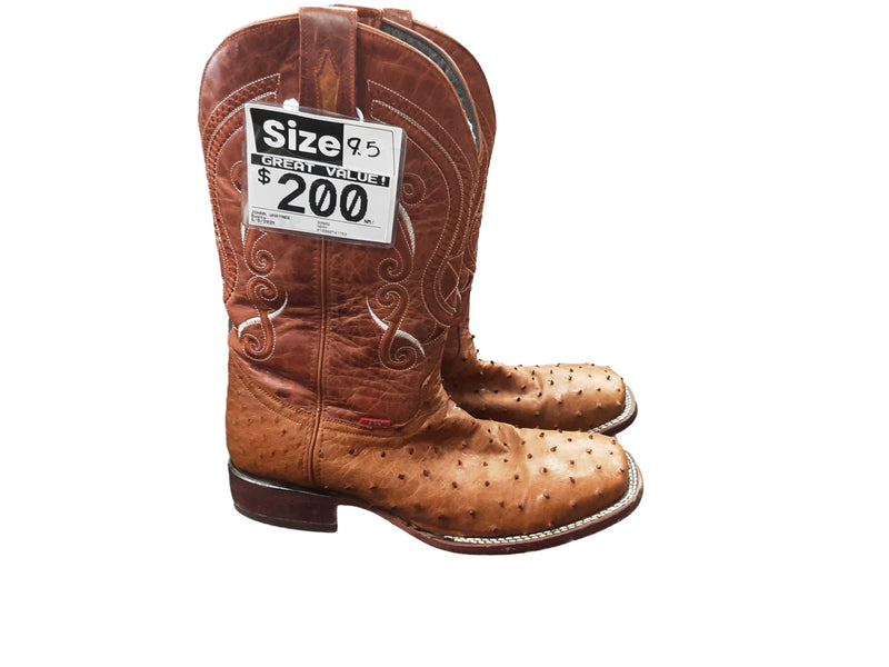 Johnn Whaynee 00800 Brown