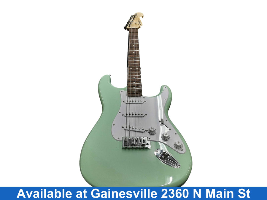 Fender Bullet Strat Blue Electric Classic Guitar