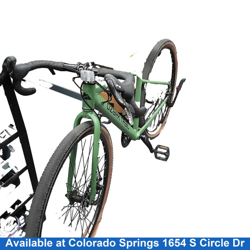 Ozark Trail G.1 Explorer Green Mountain Bike