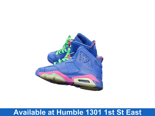 Jordan 543390-439 Blue