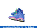 Jordan 543390-439 Blue