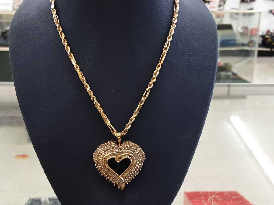 Chain - Yellow Gold 14k (.585) 15.6 grams 28 inch