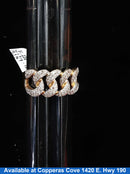 Men's Ring - Yellow Gold 10k (.417) 8.8 grams Size 11.5