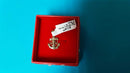 Religious Pendant - Yellow Gold 10k (.417) 1.1 grams