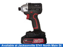 Hyper Tough 22006.2 Black Cordless Impact Drill