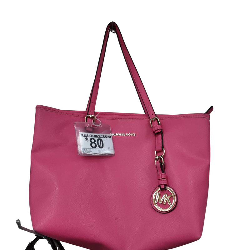 Michael Kors Pink Purse / Handbag