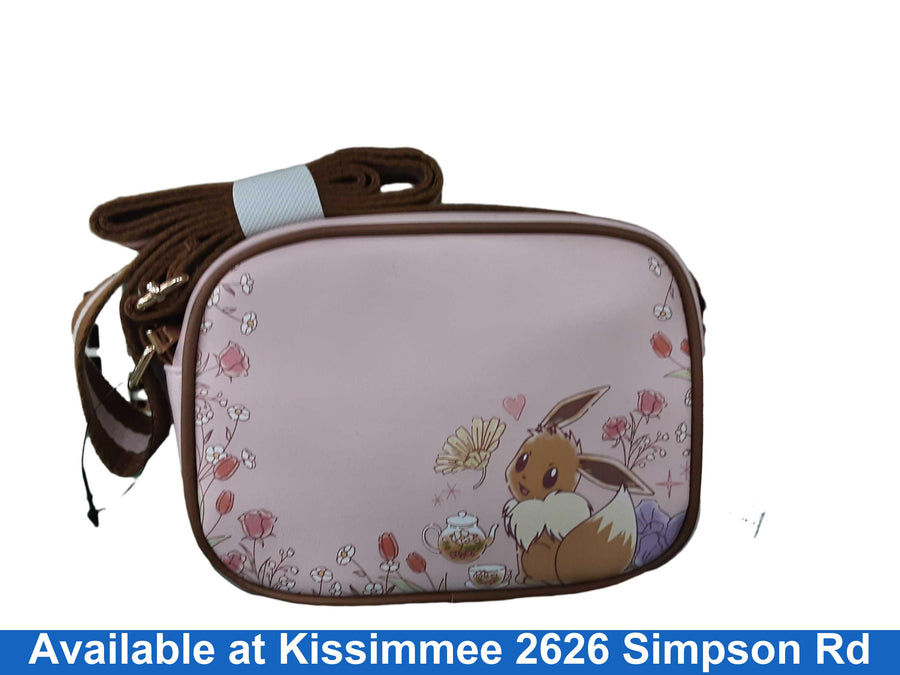 Loungefly Pink Pokemon Pink Purse / Handbag
