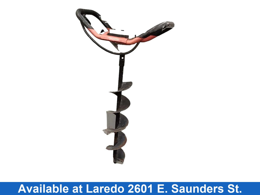 Predator 57341 Red Auger