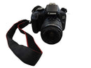 Canon Ds126701 Black Digital SLR Camera