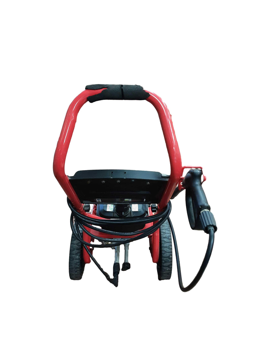Predator 10005-00003-00 Red Gas Pressure Washer