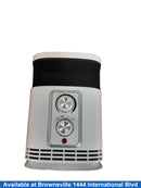 Ceramic Heater Ptc-156 White Space / Room Heater
