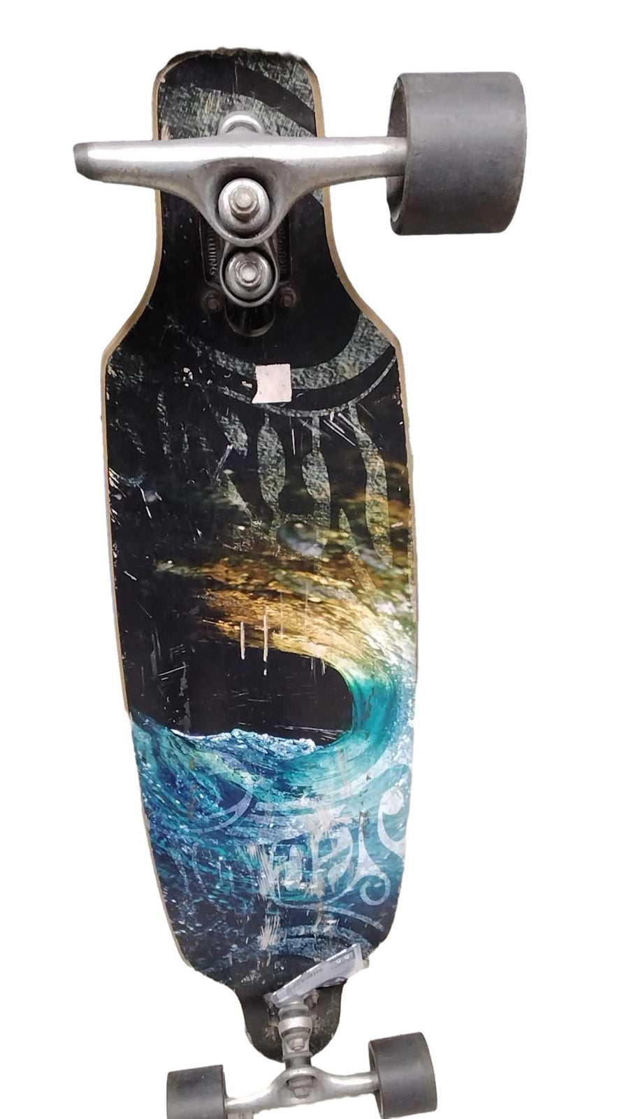 Sector Nine Black Skateboarding / Longboarding Equipment