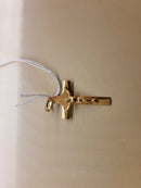Religious Pendant - Yellow Gold 14k (.585) 1.7 grams