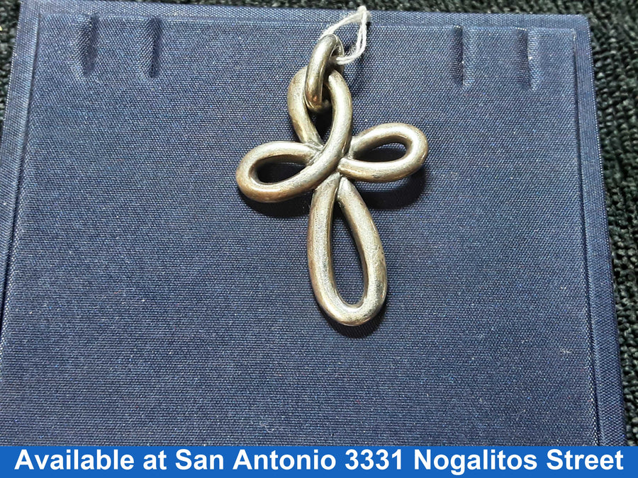 Symbol Pendant - Silver 9 grams