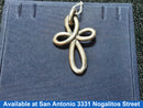 Symbol Pendant - Silver 9 grams