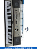 Yamaha Ypg-235 Black Piano