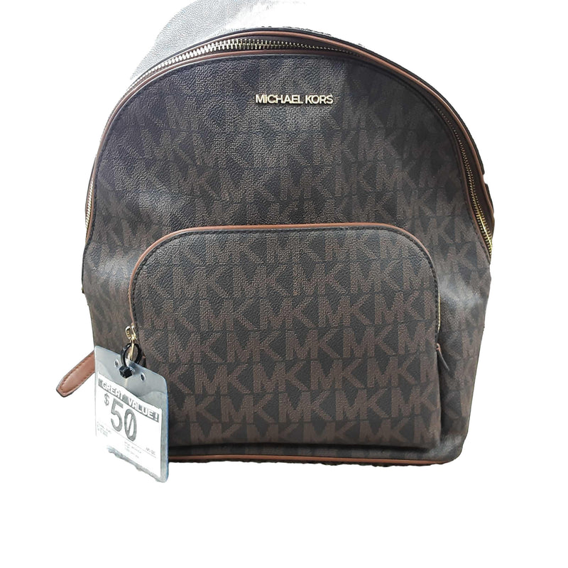 Michael Kors Brown Backpack Brown Backpack / Briefcase / Bag