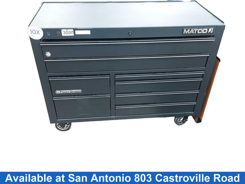 Matco Tools 2225tb-11b Black