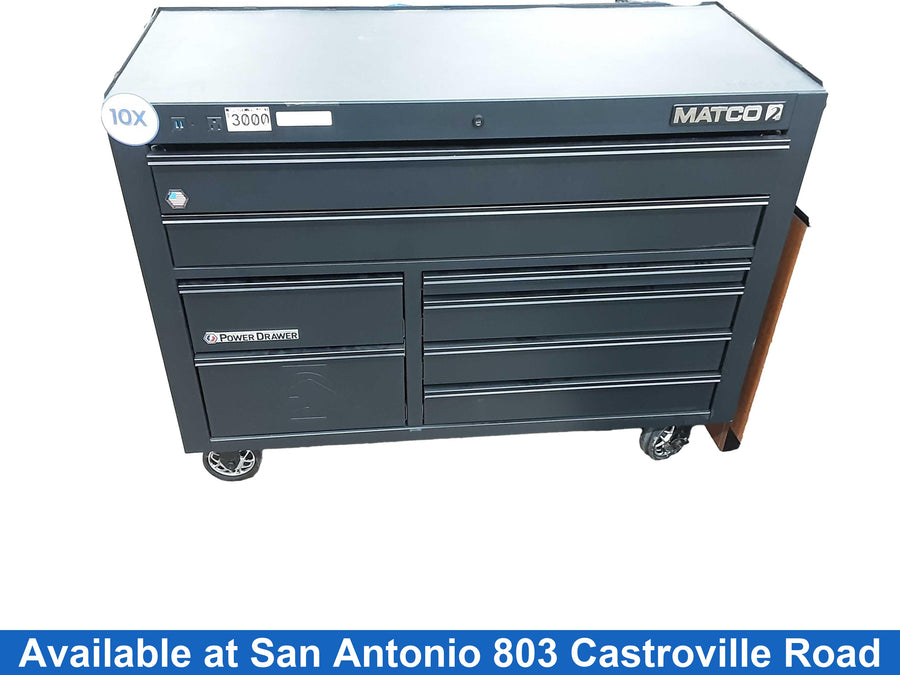 Matco Tools 2225tb-11b Black
