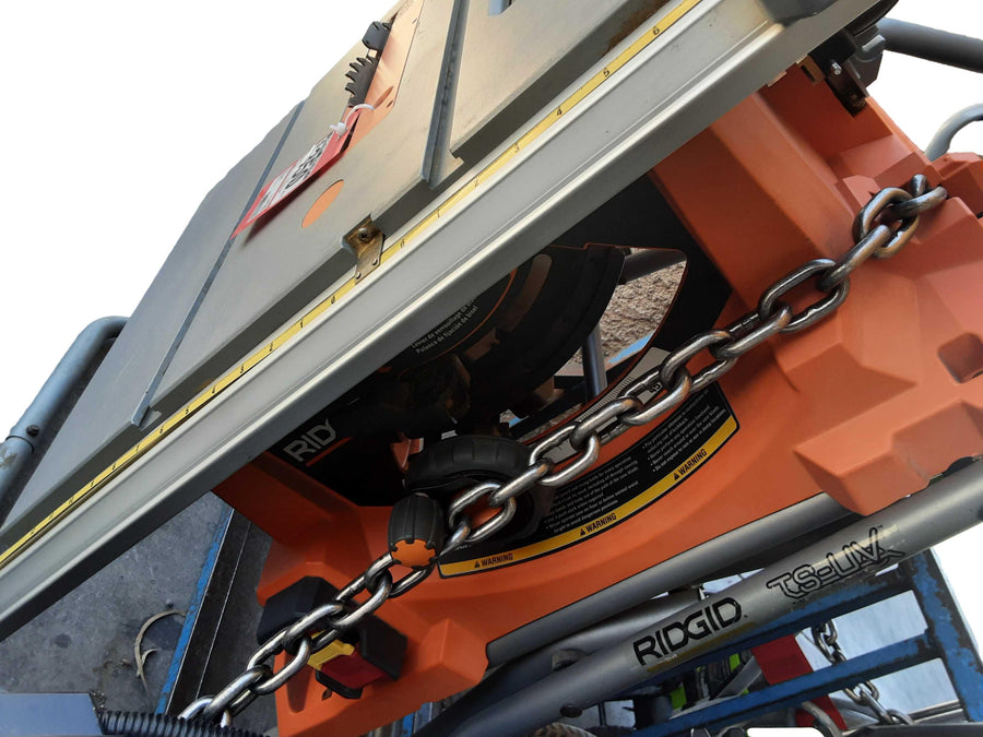 Rigid R4513 Orange Corded Table Saw