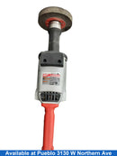 Milwaukee 5243 Red Corded Grinder