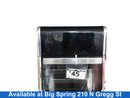 Gourmia Gaf1290 Black Small Kitchen Appliance