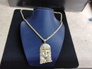 Chain - Yellow Gold 10k (.417) 14.7 grams 25 inch
