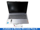 Lenovo Ideapad Slim 3 Intel Core I3 - 12th Generation 8 Gb 128 Gb Gray Laptop
