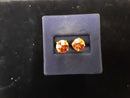 Earrings - Yellow Gold 10k (.417) 1.8 grams